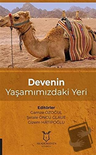 Devenin Yaşamımızdaki Yeri - Gamze Özoğul - Akademisyen Kitabevi - Fiy