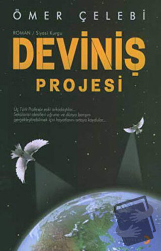 Deviniş Projesi - Ömer Çelebi - Cinius Yayınları - Fiyatı - Yorumları 