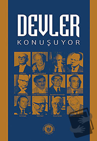 Devler Konuşuyor - Ayhan Songar - Tedev Yayınları - Fiyatı - Yorumları