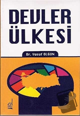 Devler Ülkesi - Yusuf Olgun - Boğaziçi Yayınları - Fiyatı - Yorumları 