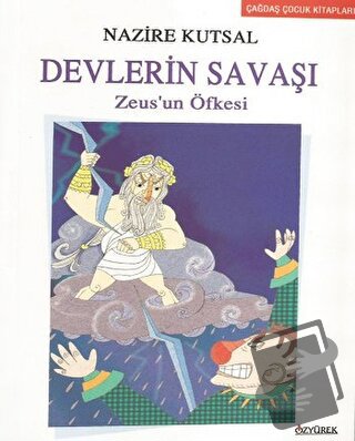 Devlerin Savaşı - Nazire Kutsal - Özyürek Yayınları - Fiyatı - Yorumla