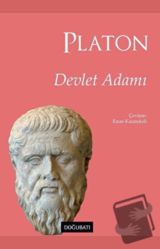 Devlet Adamı - Platon - Doğu Batı Yayınları - Fiyatı - Yorumları - Sat