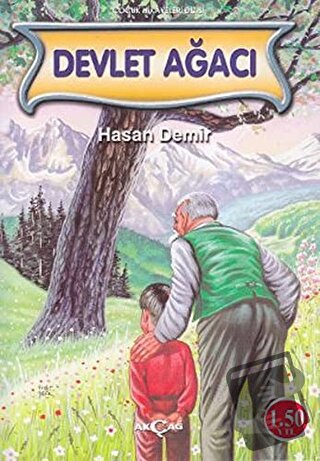 Devlet Ağacı - Hasan Demir - Akçağ Yayınları - Fiyatı - Yorumları - Sa