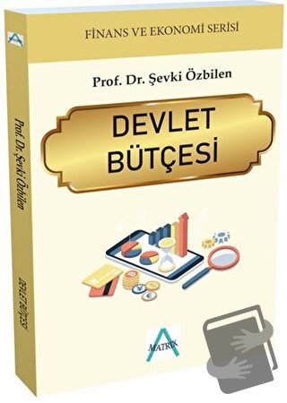 Devlet Bütçesi - Şevki Özbilen - Matrix Akademi - Fiyatı - Yorumları -