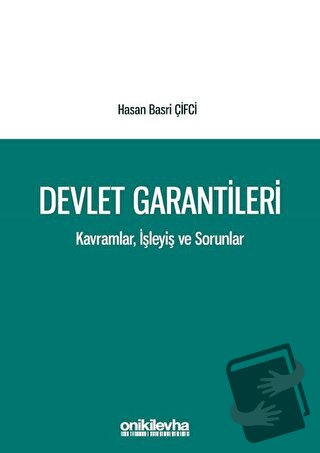 Devlet Garantileri - Hasan Basri Çifci - On İki Levha Yayınları - Fiya