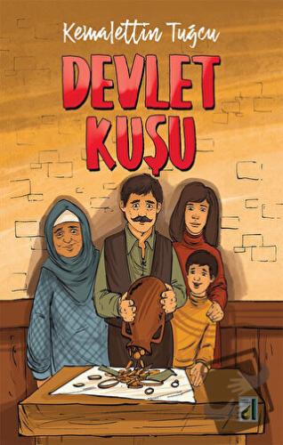 Devlet Kuşu - Kemalettin Tuğcu - Damla Yayınevi - Fiyatı - Yorumları -