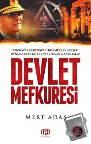 Devlet Mefküresi 1 - Mert Adaş - Benim Kitap Yayınları - Fiyatı - Yoru