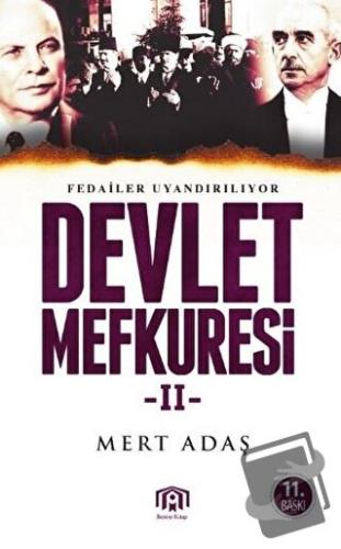 Devlet Mefküresi 2 - Mert Adaş - Benim Kitap Yayınları - Fiyatı - Yoru