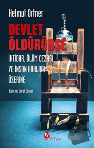 Devlet Öldürürse - Helmut Ortner - Tekin Yayınevi - Fiyatı - Yorumları