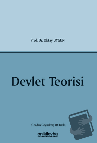 Devlet Teorisi (Ciltli) - Oktay Uygun - On İki Levha Yayınları - Fiyat