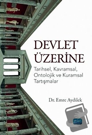 Devlet Üzerine - Emre Aydilek - Nobel Akademik Yayıncılık - Fiyatı - Y