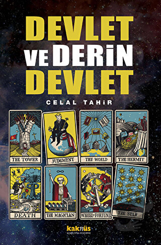 Devlet ve Derin Devlet - Celal Tahir - Kaknüs Yayınları - Fiyatı - Yor