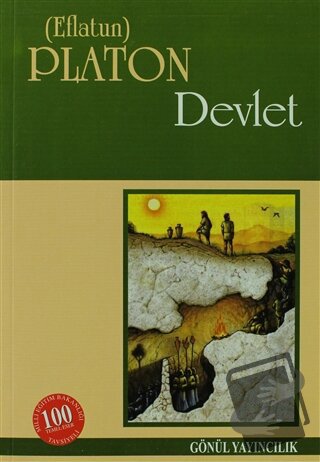 Devlet - Platon (Eflatun) - Gönül Yayıncılık - Fiyatı - Yorumları - Sa