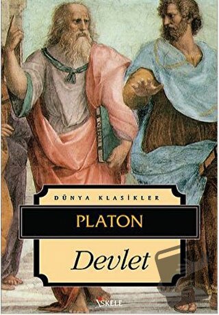 Devlet - Platon (Eflatun) - İskele Yayıncılık - Fiyatı - Yorumları - S