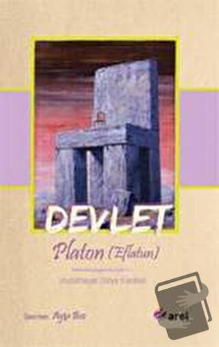 Devlet - Platon (Eflatun) - Arel Kitap - Fiyatı - Yorumları - Satın Al