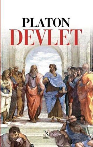 Devlet - Platon (Eflatun) - Nina Yayınları - Fiyatı - Yorumları - Satı