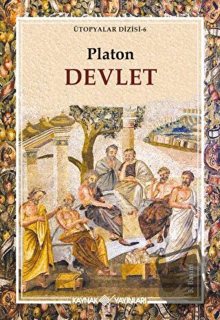 Devlet - Platon - Kaynak Yayınları - Fiyatı - Yorumları - Satın Al