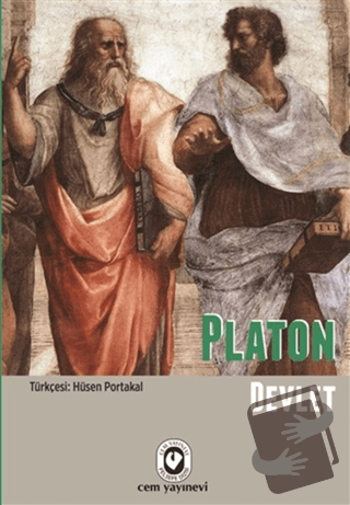 Devlet - Platon (Eflatun) - Cem Yayınevi - Fiyatı - Yorumları - Satın 