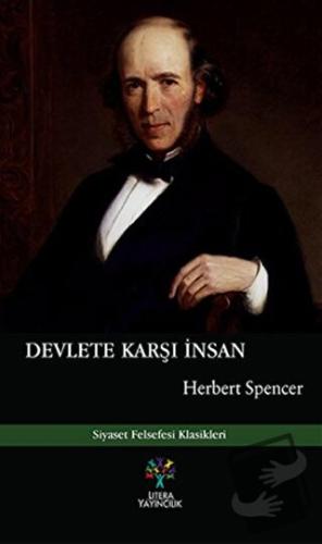 Devlete Karşı İnsan - Herbert Spencer - Litera Yayıncılık - Fiyatı - Y