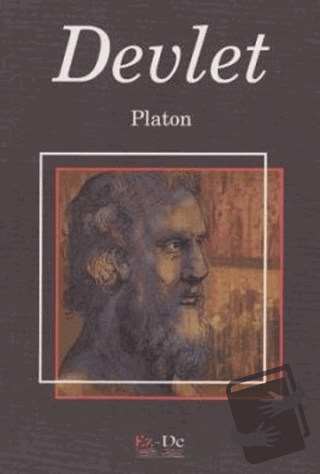 Devlet - Platon (Eflatun) - Ez - De Yayınları - Fiyatı - Yorumları - S