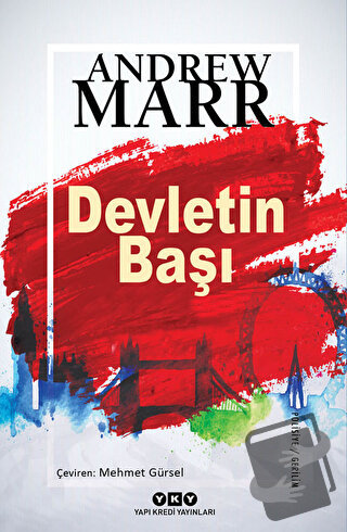 Devletin Başı - Andrew Marr - Yapı Kredi Yayınları - Fiyatı - Yorumlar