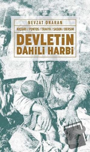 Devletin Dahili Harbi - Nevzat Onaran - Kor Kitap - Fiyatı - Yorumları