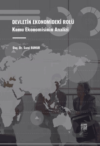 Devletin Ekonomideki Rolü Kamu Ekonomisinin Analizi - Sami Buhur - Gaz