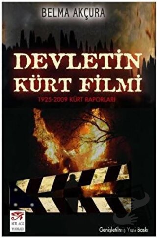 Devletin Kürt Filmi - Belma Akçura - New Age Yayınları - Fiyatı - Yoru