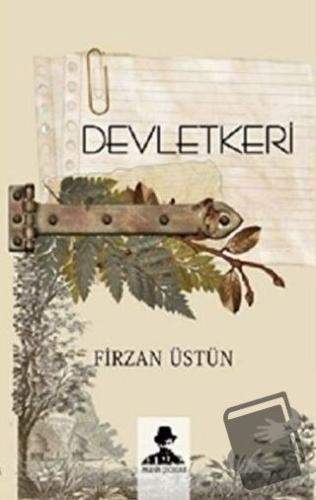 Devletkeri - Firzan Üstün - İmgenin Çocukları Yayınevi - Fiyatı - Yoru