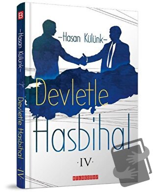 Devletle Hasbihal 4 - Hasan Külünk - Bilgeoğuz Yayınları - Fiyatı - Yo