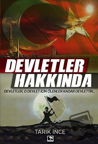 Devletler Hakkında - Tarık İnce - Çınaraltı Yayınları - Fiyatı - Yorum