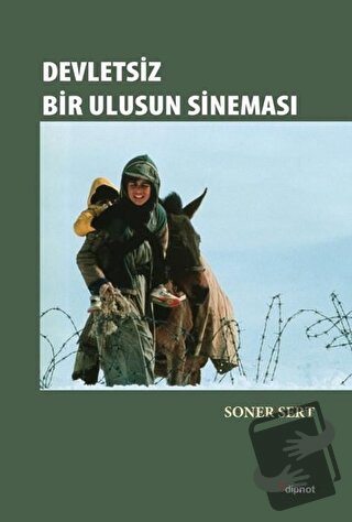 Devletsiz Bir Ulusun Sineması - Soner Sert - Dipnot Yayınları - Fiyatı