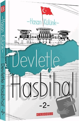 Devlette Hasbihal 2 - Hasan Külünk - Bilgeoğuz Yayınları - Fiyatı - Yo