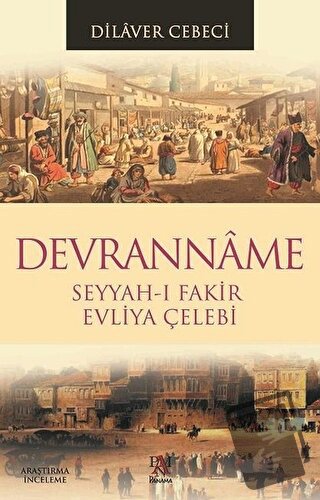 Devranname - Dilaver Cebeci - Panama Yayıncılık - Fiyatı - Yorumları -