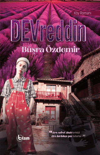 Devreddin - Büşra Özdemir - Tılsım Yayınevi - Fiyatı - Yorumları - Sat