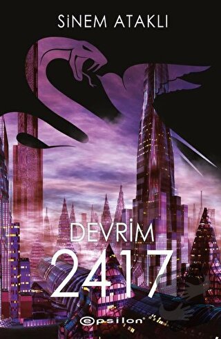 Devrim 2417 - Sinem Ataklı - Epsilon Yayınevi - Fiyatı - Yorumları - S