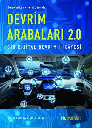 Devrim Arabaları 2.0 - Burak Arkan - Hümanist Kitap Yayıncılık - Fiyat