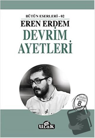 Devrim Ayetleri - Eren Erdem - Ulak Yayıncılık - Fiyatı - Yorumları - 