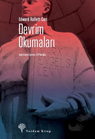 Devrim Okumaları - Edward Hallett Carr - Yordam Kitap - Fiyatı - Yorum