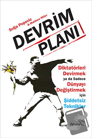 Devrim Planı - Matthew Miller - Paloma Yayınevi - Fiyatı - Yorumları -