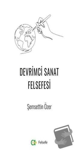 Devrimci Sanat Felsefesi - Şemsettin Özer - Aram Yayınları - Fiyatı - 