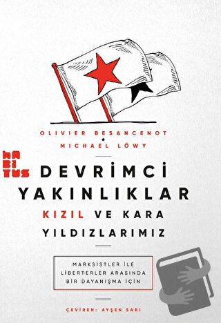 Devrimci Yakınlıklar - Michael Löwy - Habitus Kitap - Fiyatı - Yorumla