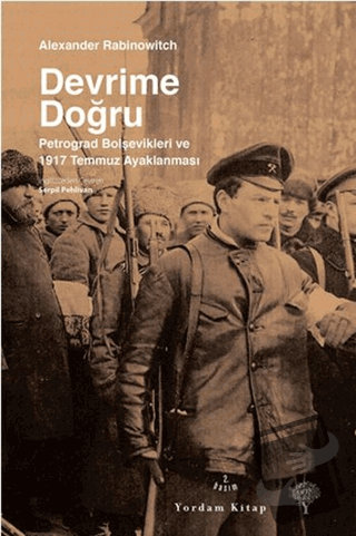 Devrime Doğru - Alexander Rabinowitch - Yordam Kitap - Fiyatı - Yoruml