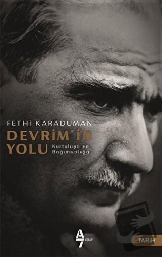 Devrim'in Yolu - Fethi Karaduman - A7 Kitap - Fiyatı - Yorumları - Sat