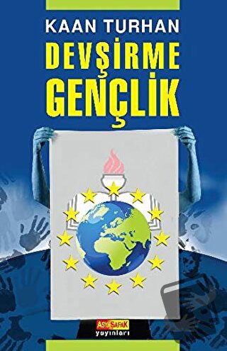 Devşirme Gençlik - Kaan Turhan - Asya Şafak Yayınları - Fiyatı - Yorum