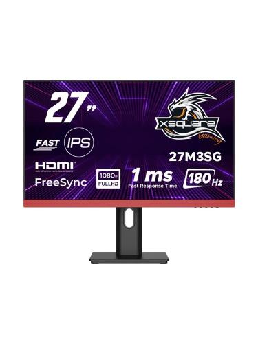 Dexim 27" 27M3Sg 180Hz 1Ms (Hdmı+Dp) Freesync Adaptive Sync Full Hd Fa