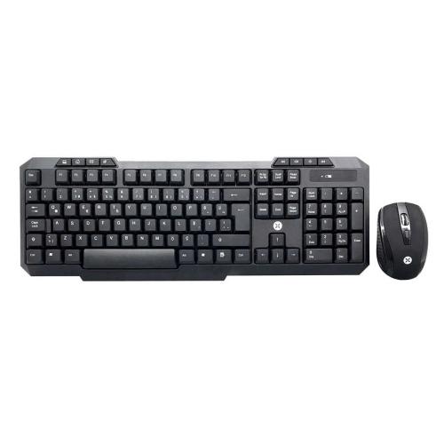 Dexim Dkm004 Dexim Km-317 Slim Serisi Kablosuz Klavye Mouse Seti - - D