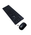 Dexim Dkm006 Kmsw-310 Kablosuz Klavye Mouse Set 2.4 Ghz 4D Mouse Buton