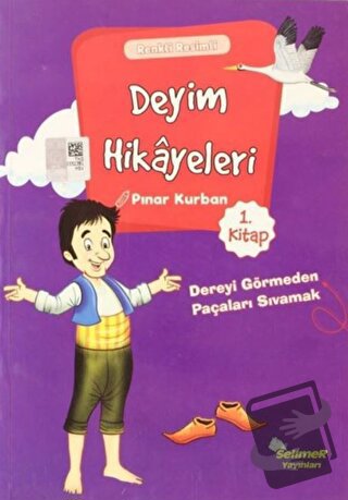 Deyim Hikayeleri - Dereyi Görmeden Paçayı Sıvamak - Pınar Kurban - Sel