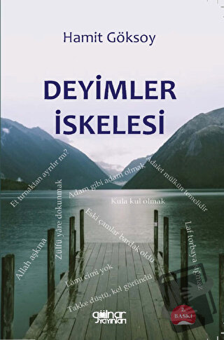 Deyimler İskelesi - Hamit Göksoy - Gülnar Yayınları - Fiyatı - Yorumla